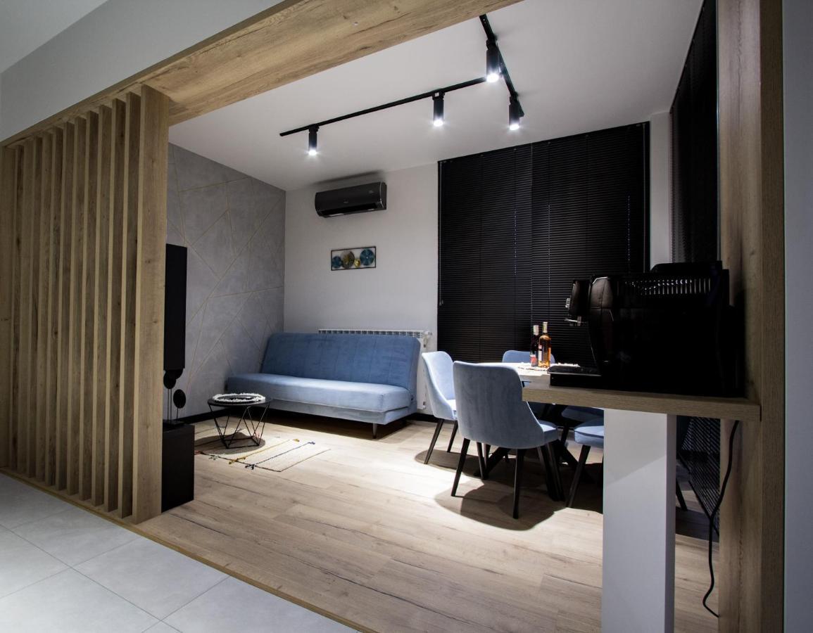 Ferienwohnung Prestige-28 Zator Exterior foto