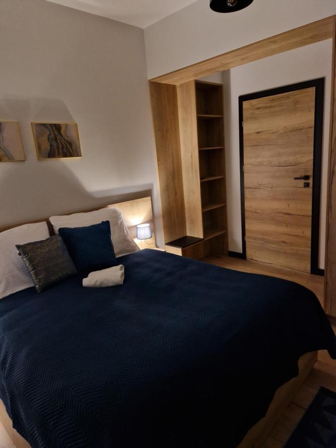 Ferienwohnung Prestige-28 Zator Exterior foto