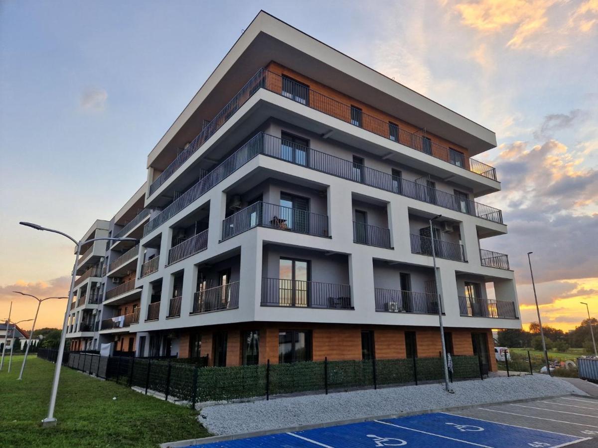 Ferienwohnung Prestige-28 Zator Exterior foto